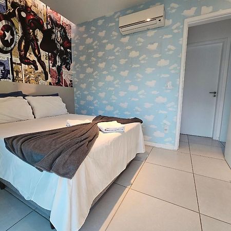 Lindo Ap Completo Em Cabo Frio Apartment Ngoại thất bức ảnh