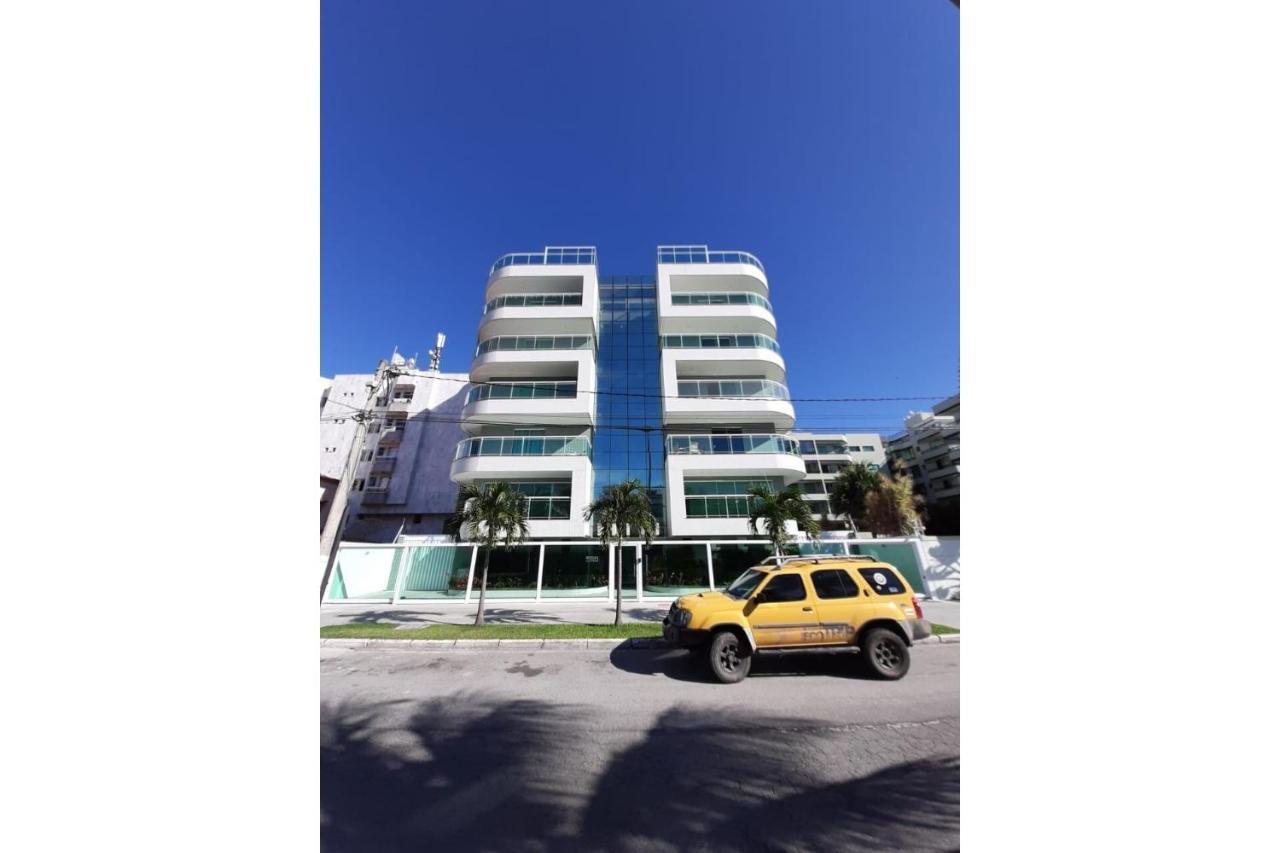 Lindo Ap Completo Em Cabo Frio Apartment Ngoại thất bức ảnh
