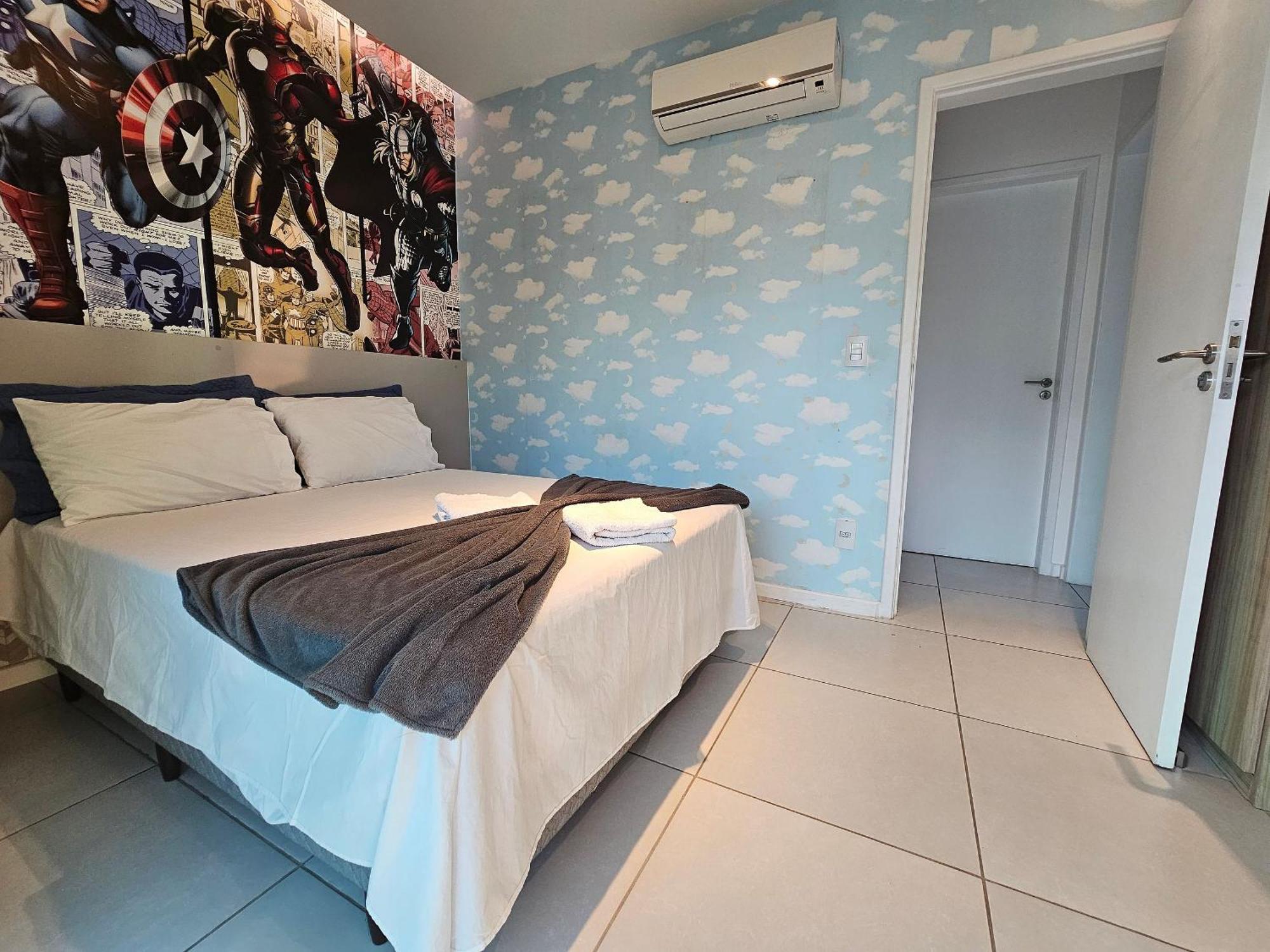 Lindo Ap Completo Em Cabo Frio Apartment Ngoại thất bức ảnh